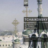 Tchaikovsky : Symphonies No.5 & 6