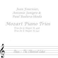 Mozart Piano Trios Volume 2