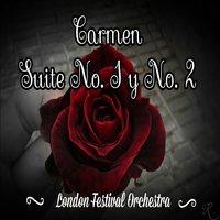 Carmen Suite No.1 y No. 2