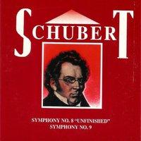 Schubert, Symphony No. 8 "Unfinished", Symphony No. 9
