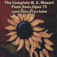 Mozart: The Complete Flute Duos, Op. 75