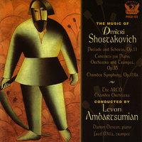 The Music Of Dmitri Shostakovich