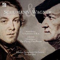 Schumann & Wagner: Works for Orchestra