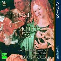 Bach: 6 Motetten - Motets BWV 225 - 230