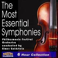 The Most Essential Symphonies - 10 of the World's Best (Complete)