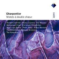 Charpentier : Motets for Double Choir