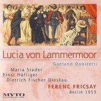 "Lucia von Lammermoor", Erster Akt: Schwört als Gattin mir ew'ge Treue, (Edgar, Lucia)