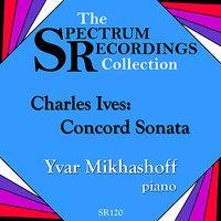 Charles Ives: Concord Sonata
