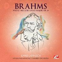 Brahms: Waltz No. 15 in A-Flat Major, Op. 39