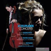 Schumann Concerti