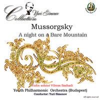 Mussorgsky: A Night on a Bare Mountain