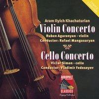 Khachaturian: Violin Concerto - Cello Concerto