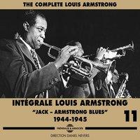 The Complete Louis Armstrong, Vol. 11: 1944-1945
