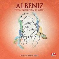 Albéniz: Tango from España, Op. 165, No. 2