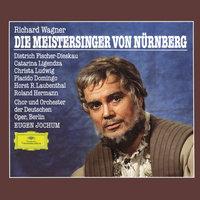 Wagner: Die Meistersinger von Nürnberg, WWV 96 / Act III - "Morgenlich leuchtend"
