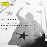 Richard Strauss: Also sprach Zarathustra/Don Juan/Salome:Dance of the Seven Veils