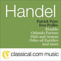 George Frideric Handel, Rinaldo, Hwv 7