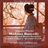 Great Opera Recordings / Puccini: Madama Butterfly, [1928] Volume 1