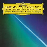 Brahms: Symphony No.3 In F, Op.90; Tragic Overture, Op.81