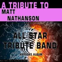 A Tribute to Matt Nathanson
