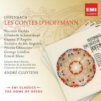 Les Contes d'Hoffmann, Act I: Va pour Kleinzach! :Légende de Kleinzach (Hoffmann/Hermann/Chorus/Nathanaël)