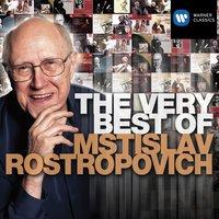 The Very Best of: Mstislav Rostropovich
