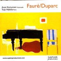 Faure/Duparc