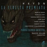 Haydn - La Fedeltà Premiata