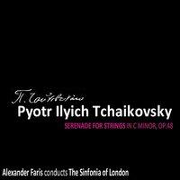 Tchaikovsky: Serenade for Strings in C Minor, Op. 48