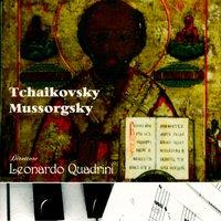 Tchaikovsky - Mussorgsky