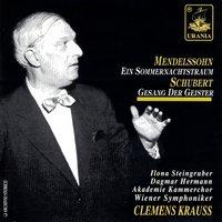 Mendelssohn: Ein Sommernachtstraum - Clemens Krauss