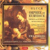Gluck : Orphée et Eurydice