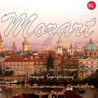 Mozart: Symphony No.38 in D major K. 504 "Prague Symphony"