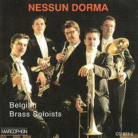Belgian Brass Soloists