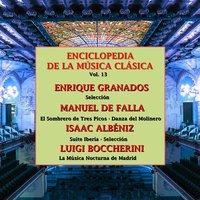 Enciclopedia de la Música Clásica Vol.13