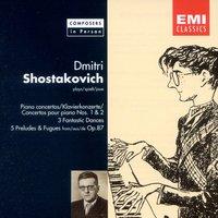 Composers in Person: Dmitri Shostakovich