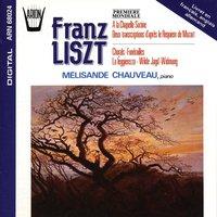 Liszt : Première mondiale