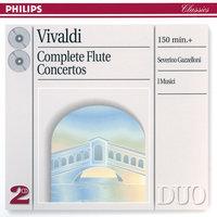 Vivaldi: Complete Flute Concertos
