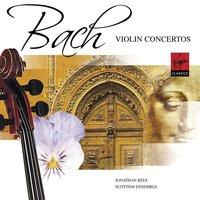 Bach: Violin Concertos BWV1041-3/1060