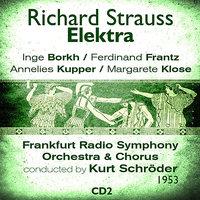 Richard Strauss : Elektra (1953), Volume 2