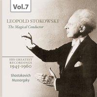 Stokowski: The Magical Conductor, Vol. 7