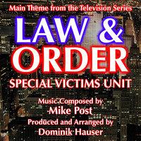 Law & Order: Special Victims Unit - Theme from the TV Series (Mike Post)