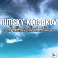 Rimsky-Korsakov: Capriccio Espagnol Op. 34