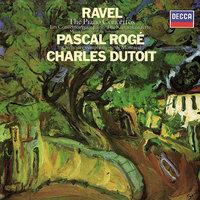 Ravel: Piano Concertos; Une barque sur l'océan; Fanfare; Menuet antique