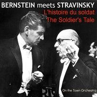 On the Town Orchestra, Leonard Bernstein