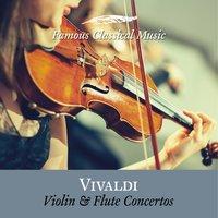 Violin and Flute Concertos