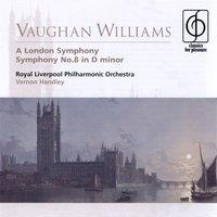 Vaughan Williams A London Symphony, Symphony No.8 in D minor