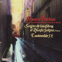 Poulenc: Complete Works for Piano & Winds