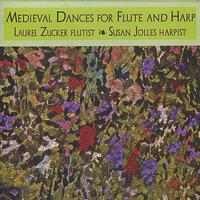 Medieval Dances for Flute and Harp