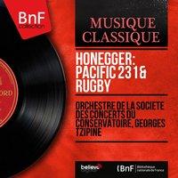 Honegger: Pacific 231 & Rugby